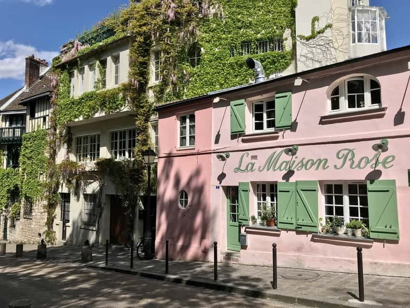 Paris: Walking Tour of Montmartre - Exploring Montmartre: A Genuine and Practical Guide