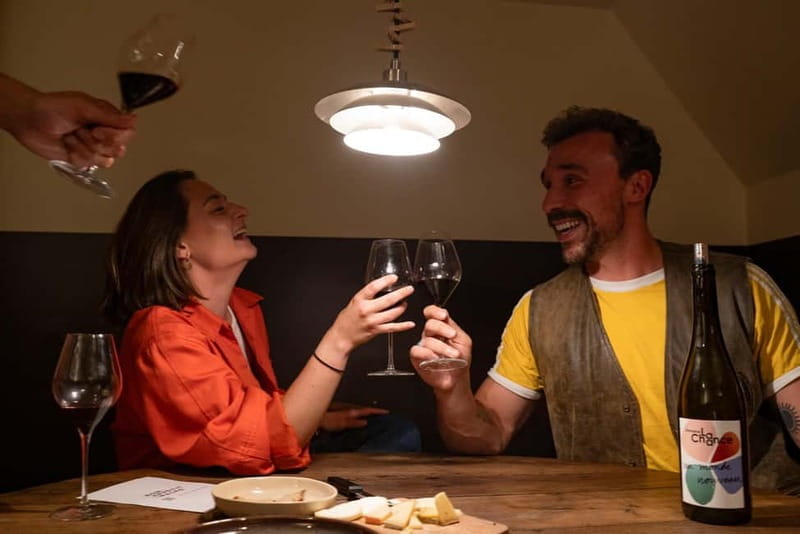 Paris : Wander & Wine - A Montmartre Foodie Adventure - The Blind Tasting Finale