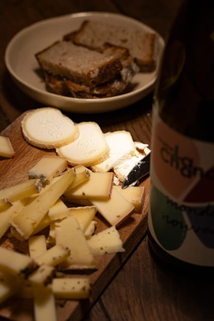 Paris : Wander & Wine - A Montmartre Foodie Adventure - The Final Stop: Sacré-Cœur and the End of the Tour