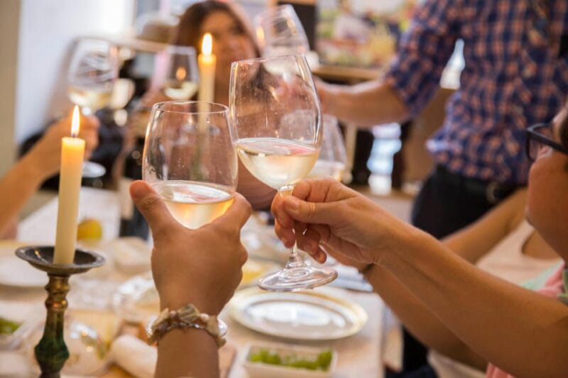 Paris: Wine and Cheese Tasting with a Chef Sommelier - Entering Paris’s Historic Mouffetard Market