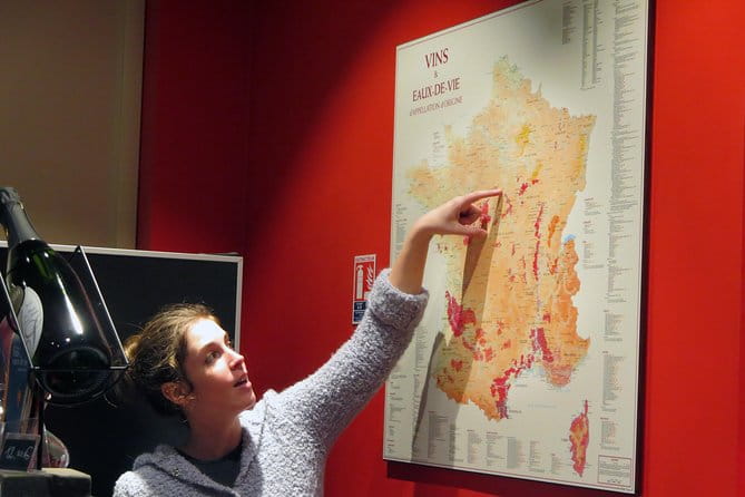 Paris Wine and Cheese Tastings Class near Le Marais - Key Points / Takeaways