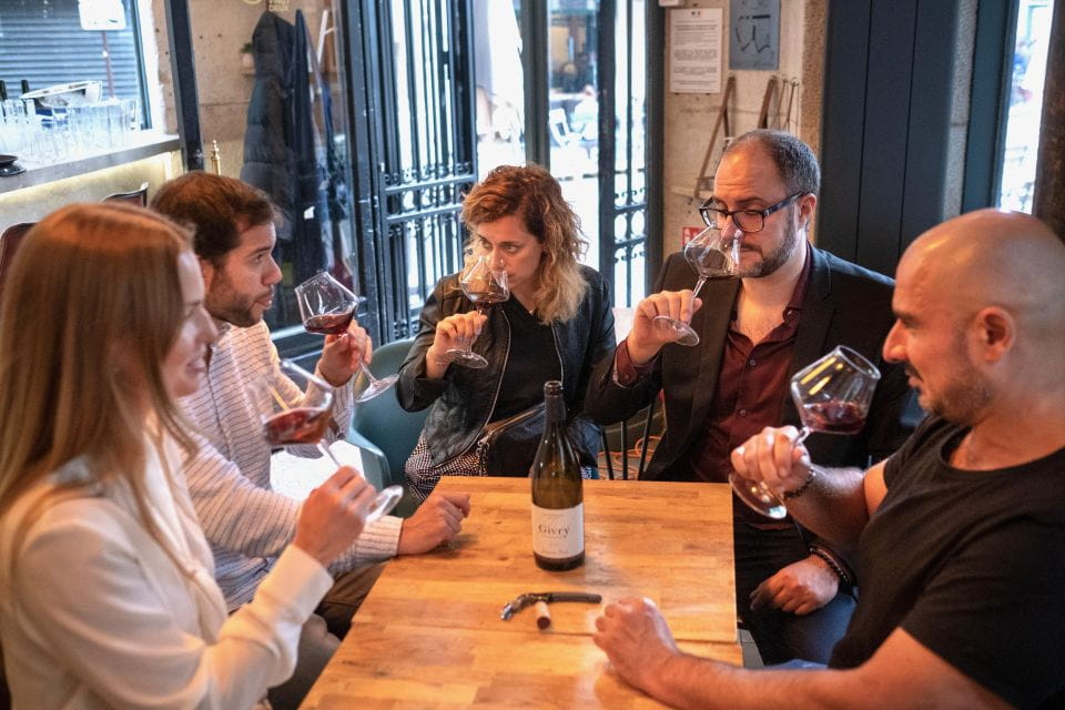 Paris Wine Tasting Experience in Montmartre - Key Points