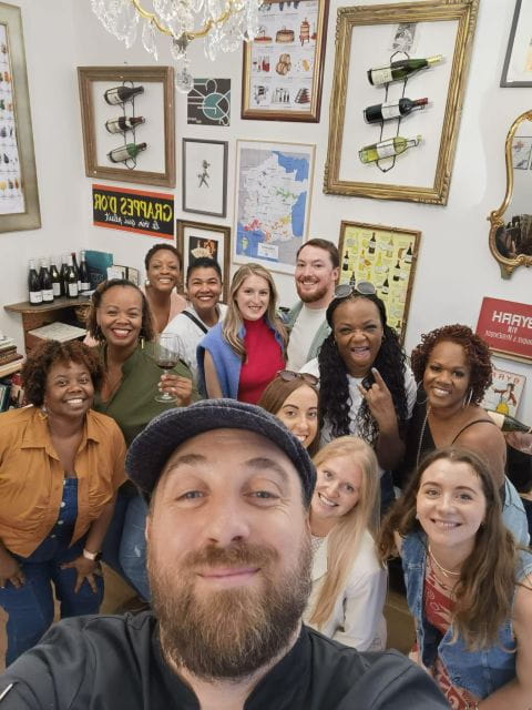 Paris: Wine Tasting Experience with 6 Wines and Cheese Board - Why this experience stands out