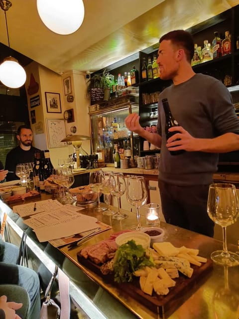 Paris - Wine tasting, foie gras, charcuterie, cheese and final quiz - Key points / Takeaways