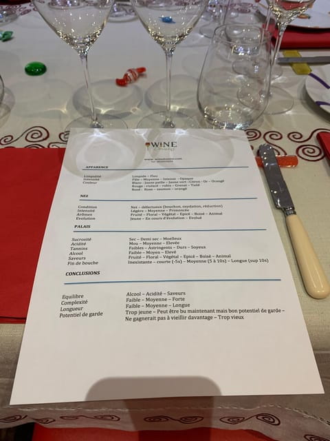 Paris: Wine tasting in a typical French apartment (max 6) - Key Points / Takeaways