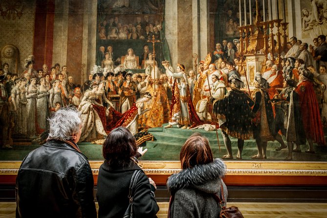 Paris With Locals: Louvre PRIVATE Tour With a Local - Inclusions