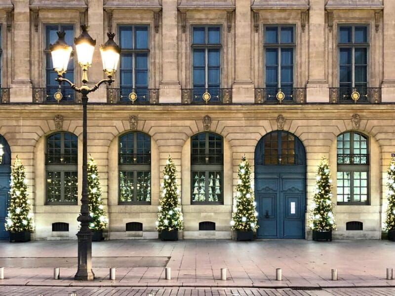 Parisian Christmas Magic: From Notre-Dame to Vendôme - Exploring Paris’s Christmas Highlights
