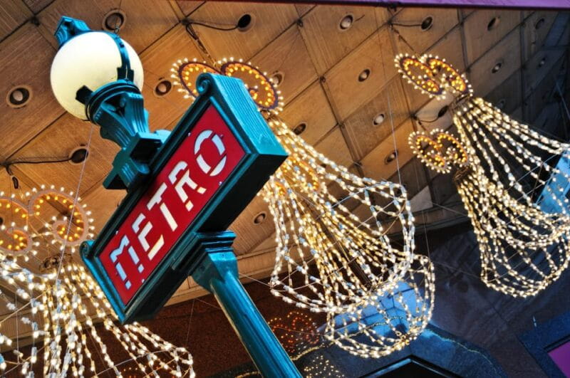 Parisian Christmas Magic: From Notre-Dame to Vendôme - Practical Tips for a Great Experience