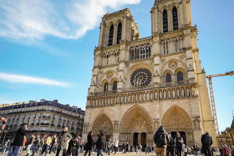 Paris:Notre-Dame Cathedral Interior and Exterior Guided Tour - Price and Practicalities