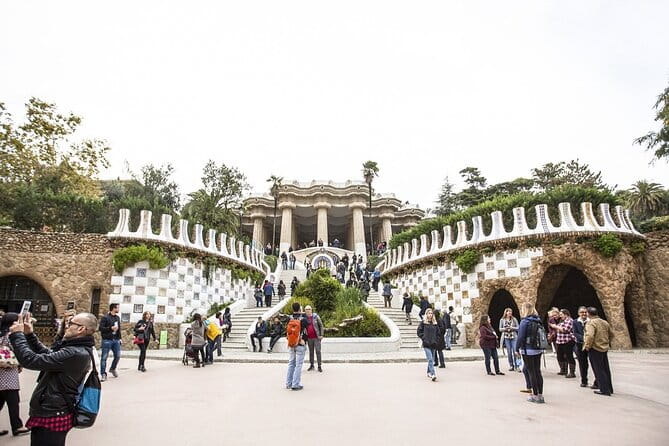 Park Güell and Sagrada Familia Private Tour - Frequently Asked Questions
