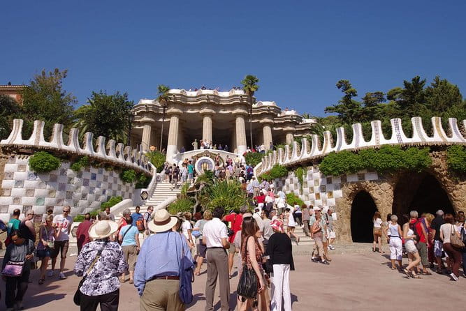 Park Guell and Sagrada Familia Private Tour - FAQ