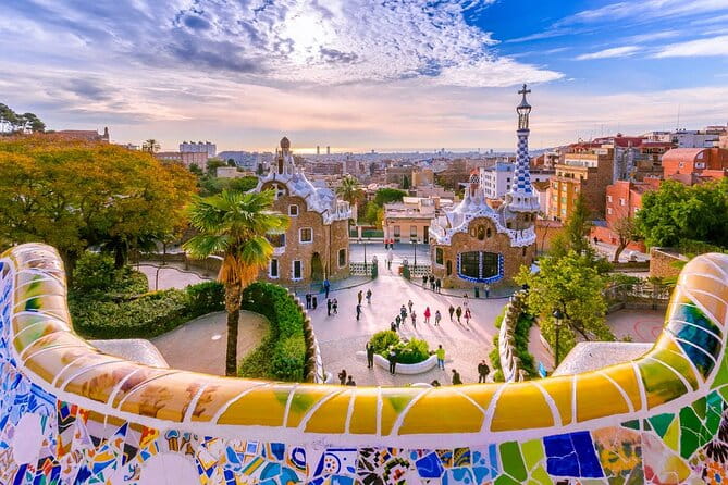 Park Guell Gaudi's Wonder Guided Tour Max 6 People Group - Deep Dive into the Experience