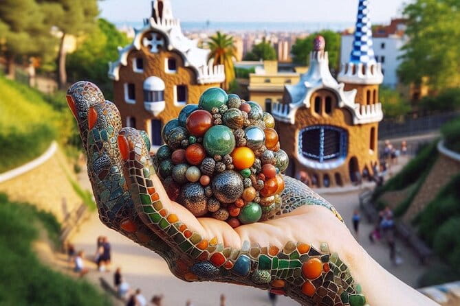 Park Guell Guided Tour in Barcelona with Entry - A Close Look at the Park Güell Guided Tour with Entry in Barcelona