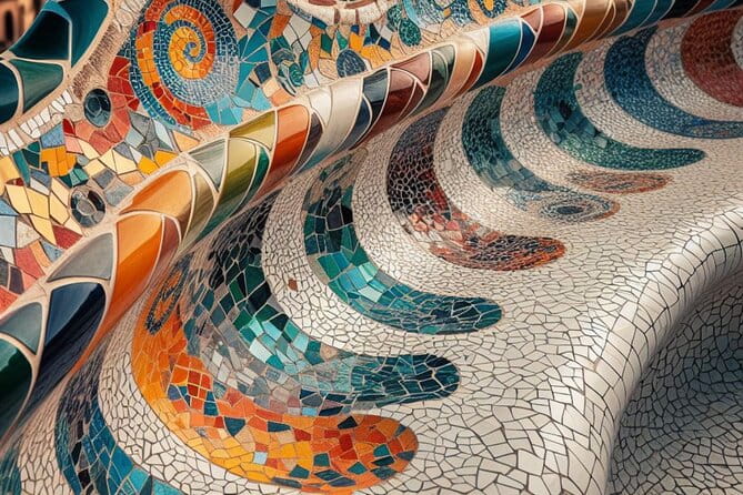 Park Guell Guided Tour in Barcelona with Entry - Key points / Takeaways