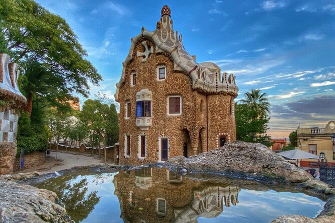 Park Guell Guided Tour in Barcelona with Entry - Practical Details, Logistics, and Value