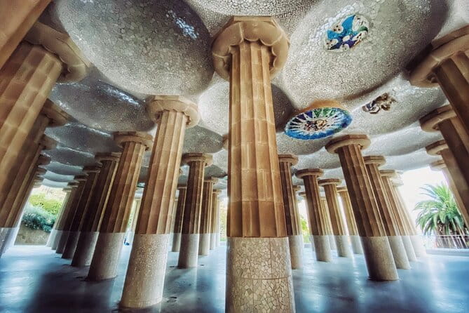 Park Guell Guided Tour in Barcelona with Entry - Price and Logistics: Does It Offer Good Value?