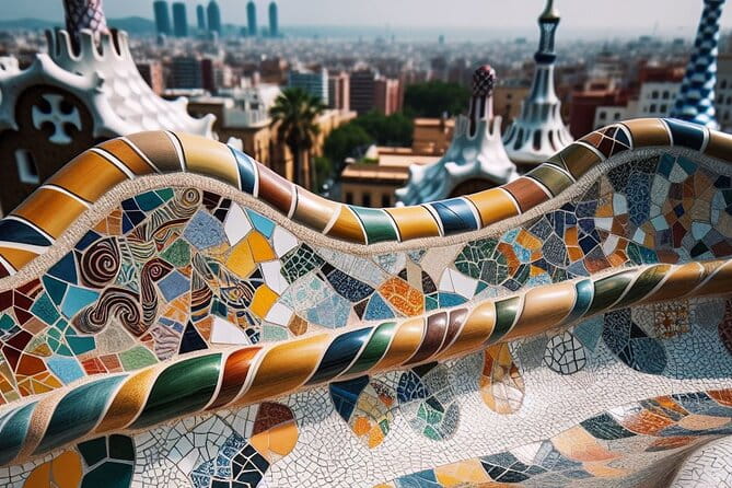 Park Guell Guided Tour in Barcelona with Entry - Who Should Book This Tour?