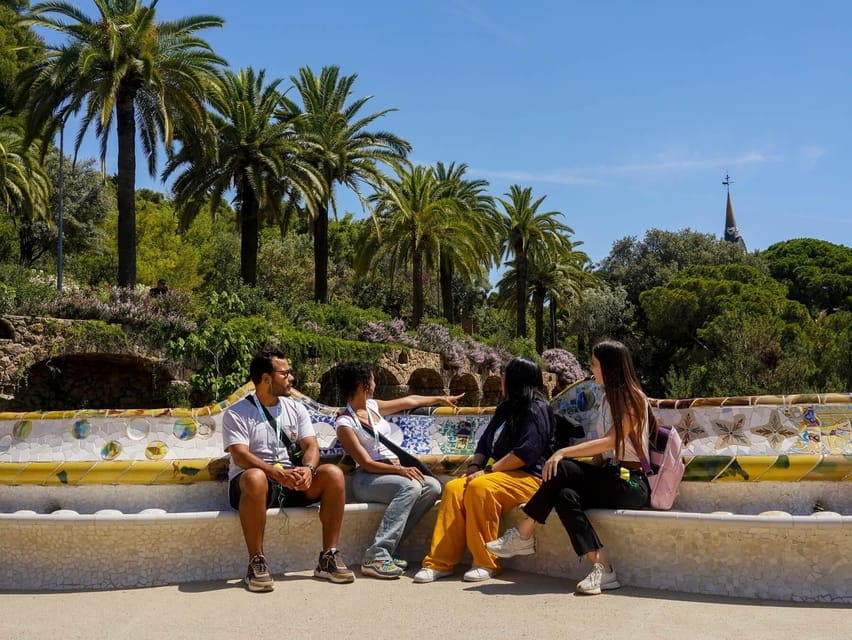 Park Güell: Guided Tour With Skip-The-Line Entry Ticket - Key Points