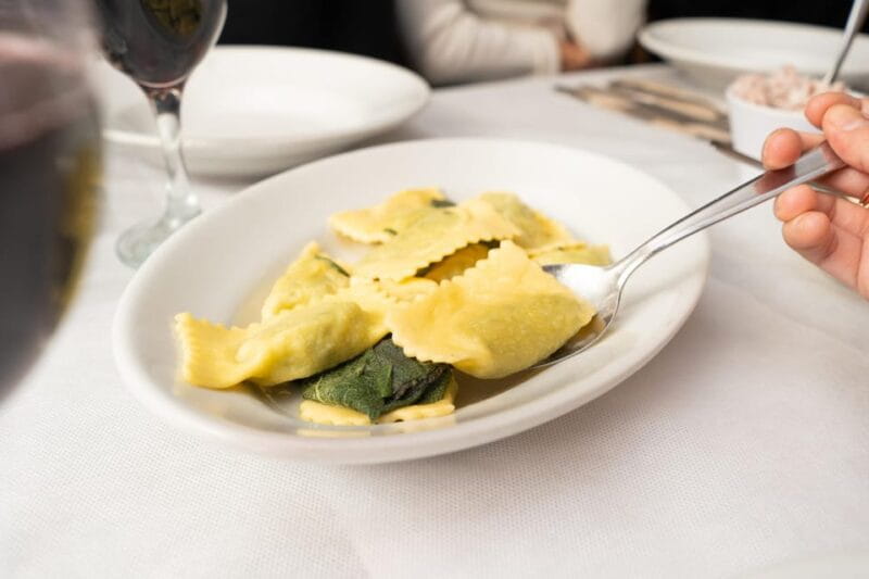 Parma: A Full Meal Walking Food Tour with a Local - Starting Out: The Meeting Point and First Impressions