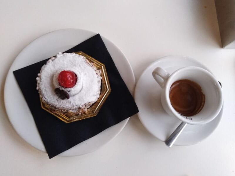 Parma: A Full Meal Walking Food Tour with a Local - The Final Sip: Italian Coffee and Reflection