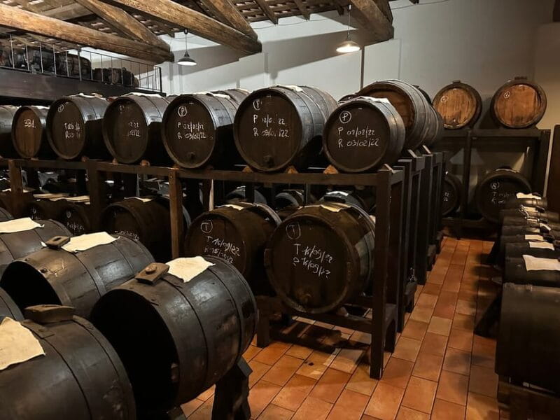 Parma: Cheese, Ham, & Balsamic Vinegar Tour with Tastings - Price and Overall Value