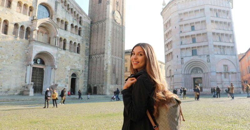 Parma: City Walking Tour - Discovering Parma’s Most Iconic Landmark: The Cathedral