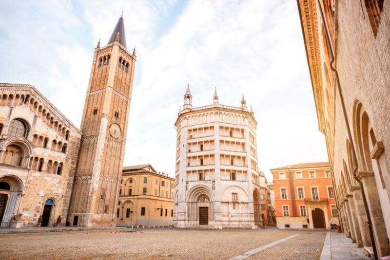 Parma: City Walking Tour - Price, Logistics, and Overall Value