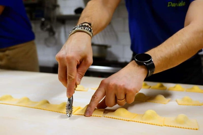 Parma: cooking class, learn the real secrets of fresh pasta from scratch - Introducing a Hands-On Pasta Experience in Parma