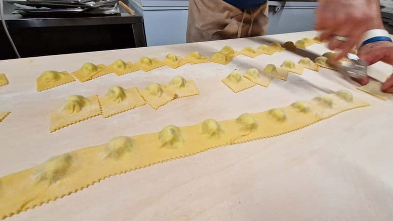 Parma: cooking class, learn the real secrets of fresh pasta from scratch - The Authenticity and Value of the Experience