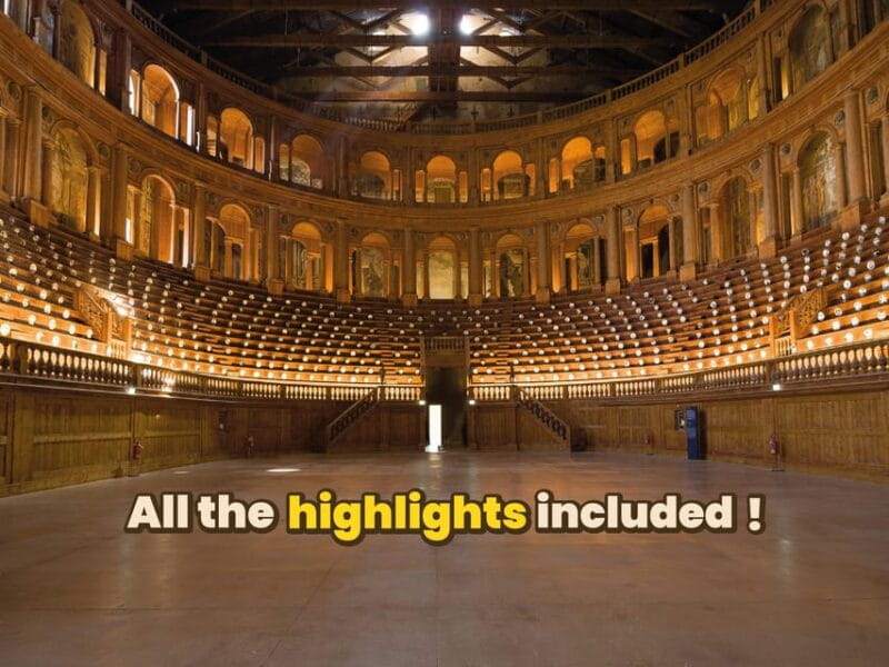 Parma: Digital guide made with a Local for your tour - Key points / Takeaways