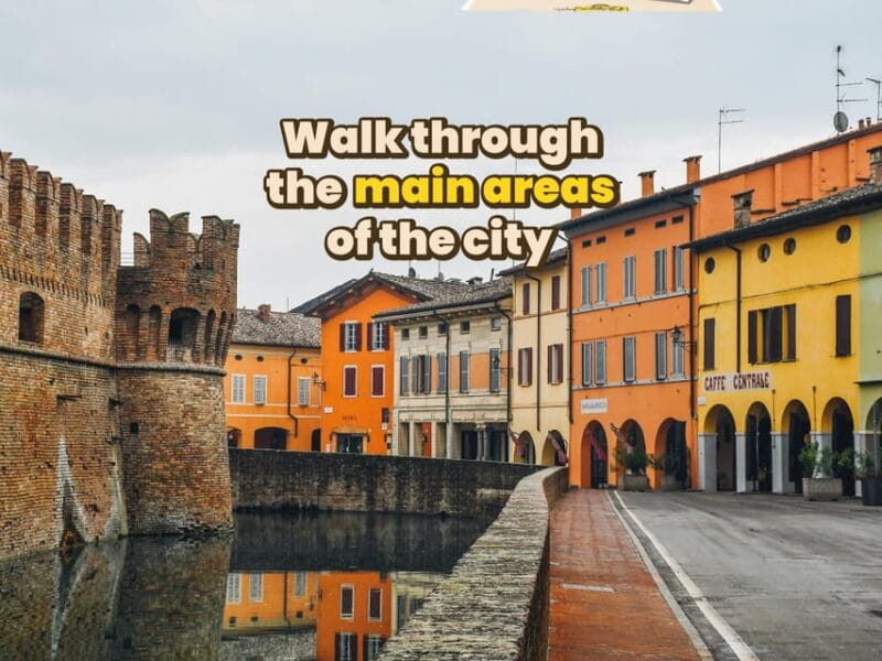 Parma: Digital guide made with a Local for your tour - Why Choose a Digital Guide Over a Traditional Tour?