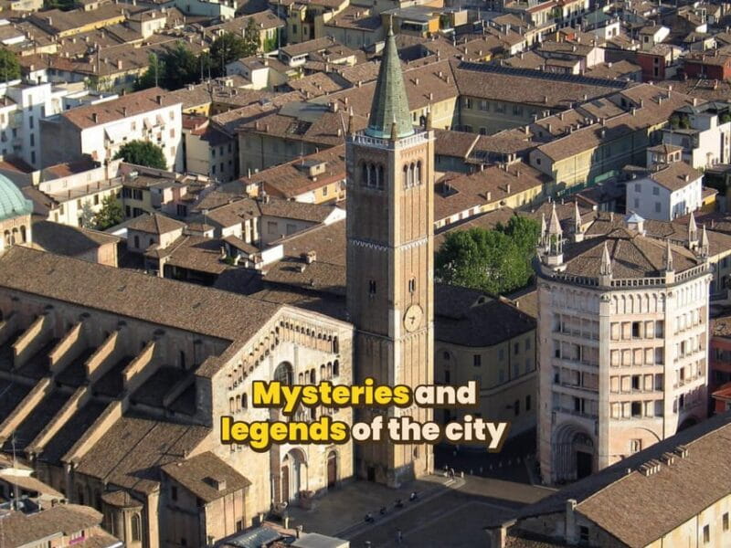 Parma: Digital guide made with a Local for your tour - Food Tips and Culinary Insights