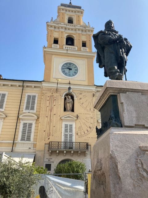 Parma: discover history and food in one unmissable tour! - The Cathedral and the Artistic Heart of Parma