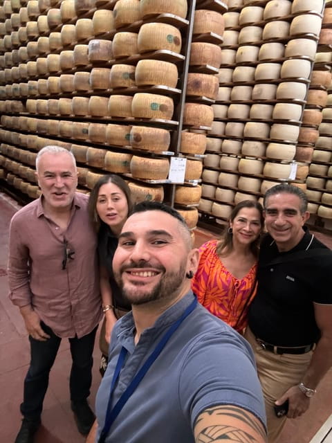 Parma Food Tour: Parmigiano & Culatello - Exploring Parma’s Countryside and Culinary Heritage