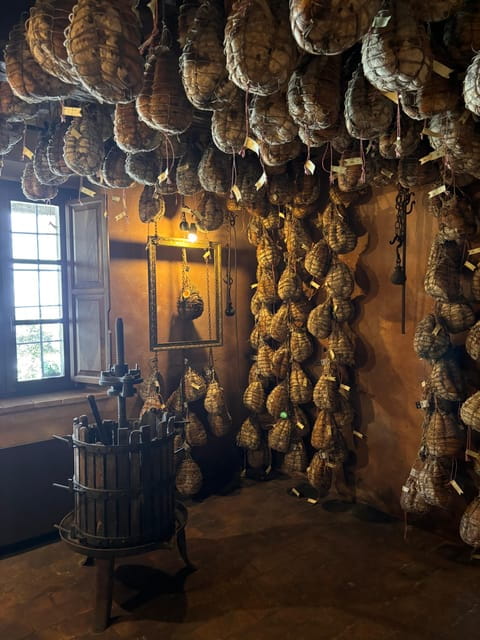 Parma Food Tour: Parmigiano & Culatello - Cultural Highlights: Verdi’s Birthplace & Theatre