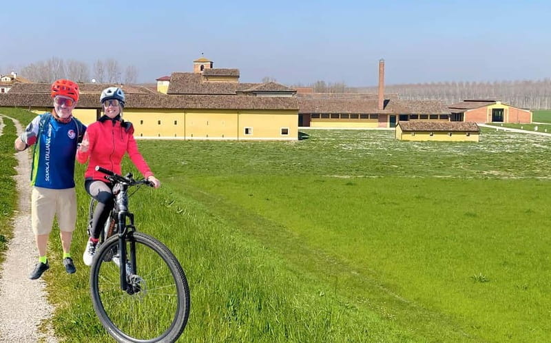 Parma: Food Valley Ebike Tour with Guide and Tasting - FAQ