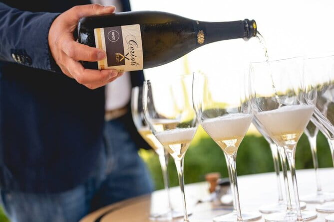 Parma Hills and Wine Tasting with Food Platter - Key points / Takeaways