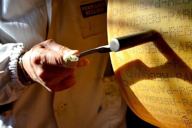 Parma Hillside Private Food Tour and Tasting - The Itinerary Breakdown