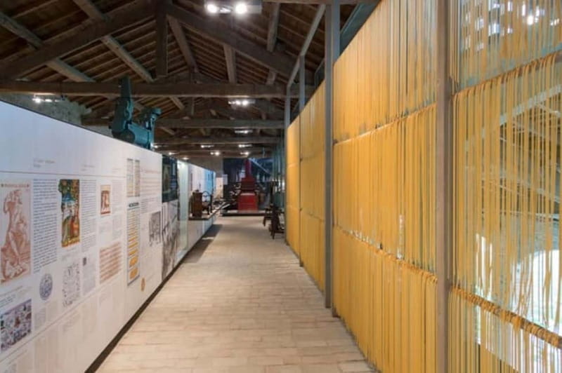 Parma: Museum of Pasta Entry Ticket - How the Museum is Organized