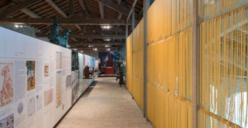 Parma: Museum of Pasta Entry Ticket - Art, Culture, and Pasta