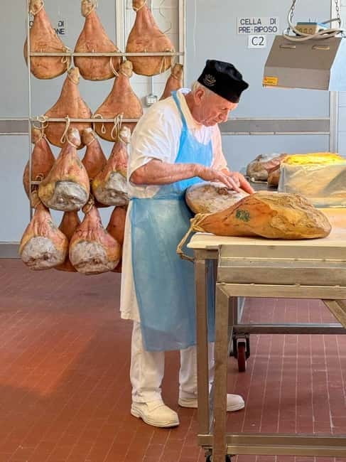 Parma: Parmigiano, Prosciutto, and Coffee Tour with Tasting - Who This Tour Is Perfect For