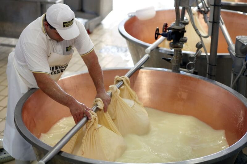 Parma: Parmigiano-Reggiano Cheese Tour - Logistics and value: what you need to know