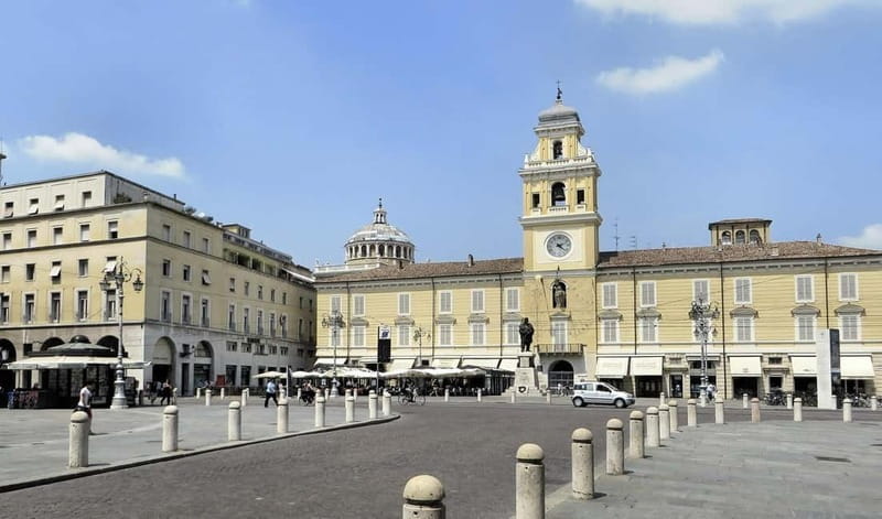 Parma private guided city tour - Tasting Parma’s Delicious Flavors