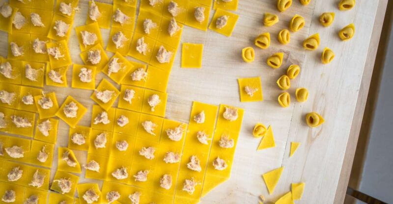 Parma: Private Pasta-Making Class at a Local's Home - The Wines and Tasting Experience