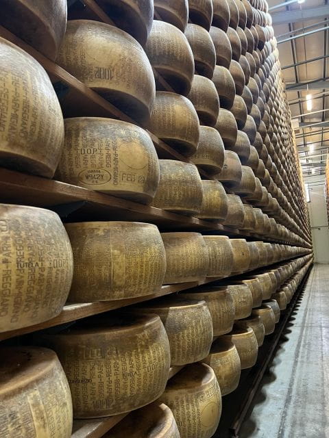 Parmesan and Balsamic Food Tour with Ferrari Museum - Key Points and Takeaways