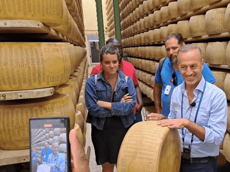 Parmesan Cheese Factory Tour & Tasting near Parma - Authentic Parmigiano Reggiano Experience: A Visit to a Traditional Cheese Factory Near Parma