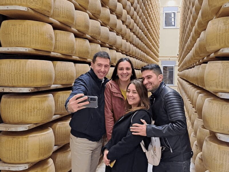 Parmesan Cheese Factory Tour & Tasting near Parma - What We Love About the Parmesan Cheese Factory Tour