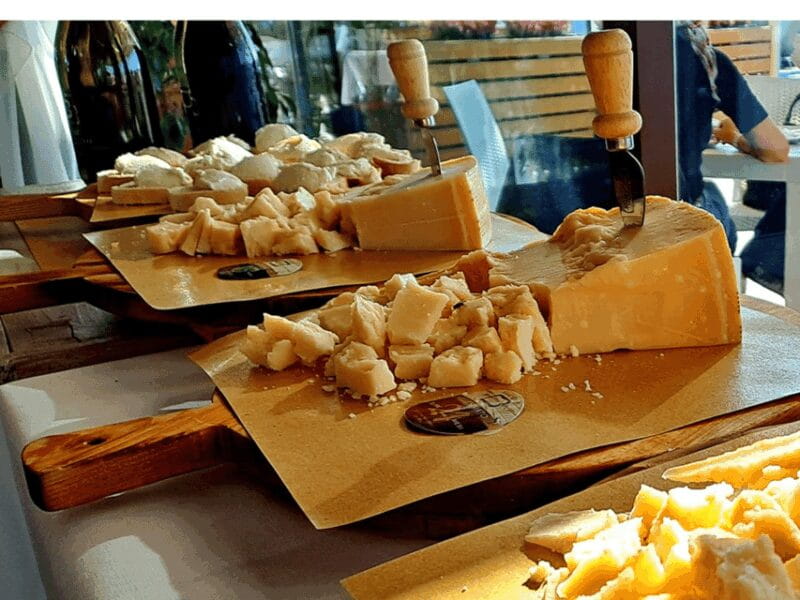 Parmesan Cheese Factory Tour & Tasting near Parma - Exploring the Cheese Factory: A Deep Dive