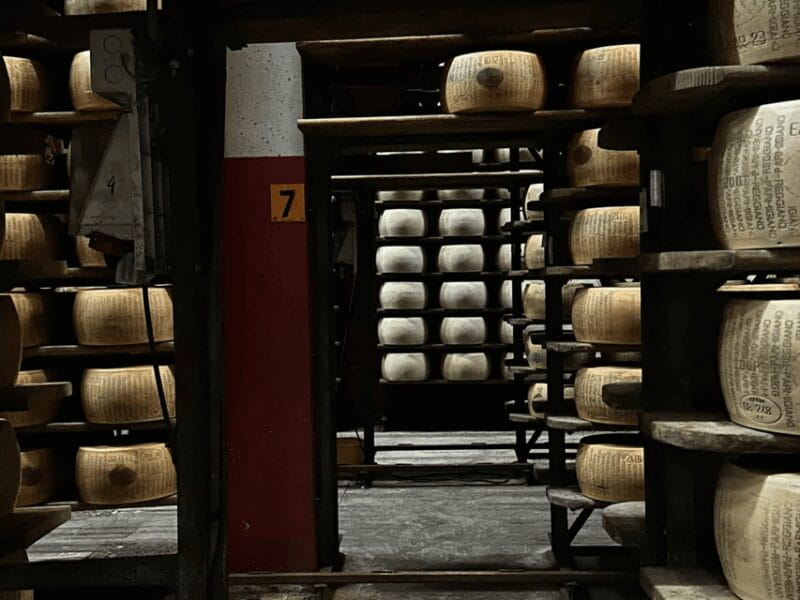 Parmesan Cheese Tour & Tasting near Modena - Setting the Stage: What Makes This Tour Special?