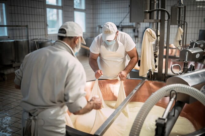 Parmigiano and Culatello Private Tour with Lunch and Farm Visit - An Authentic Taste of Parma: Parmigiano and Culatello Private Tour with Lunch and Farm Visit